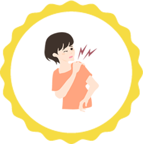 肩こり