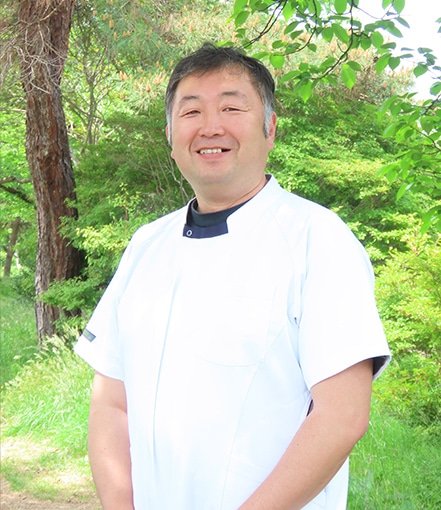 院長　宮川　恵二